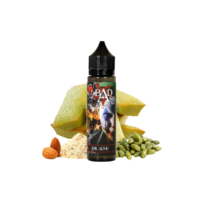 Jok' Ache 50 ML - Knoks Bad Ass - Budsvape