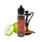 Shisha Pomme 50 ml - Knoks Shisha - Budsvape