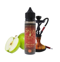 Shisha Pomme 50 ml - Knoks