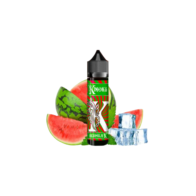 Redmoji K 50 ml / 04 - Knoks K Freshhh - Budsvape