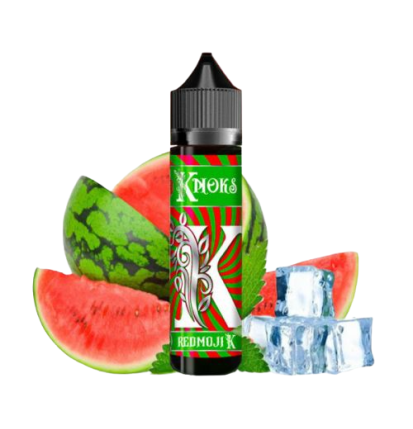 Redmoji K 50 ml - K Freshhh - Knoks