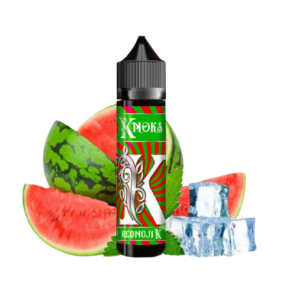 Redmoji K 50 ml / 04 - Knoks K Freshhh - Budsvape