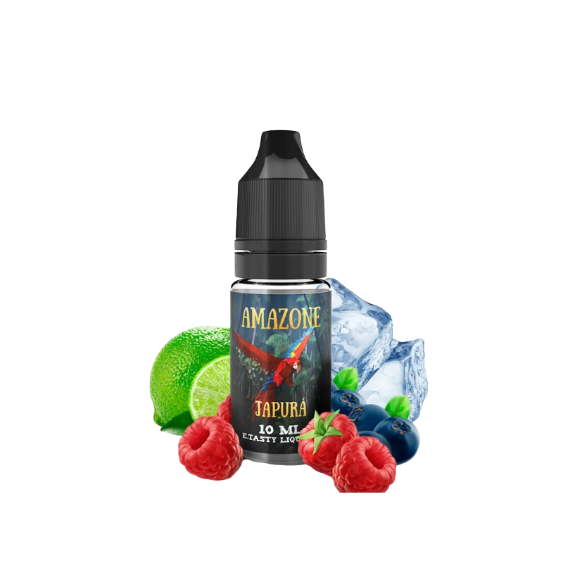 Japurà 10 ml - Amazone - E.Tasty