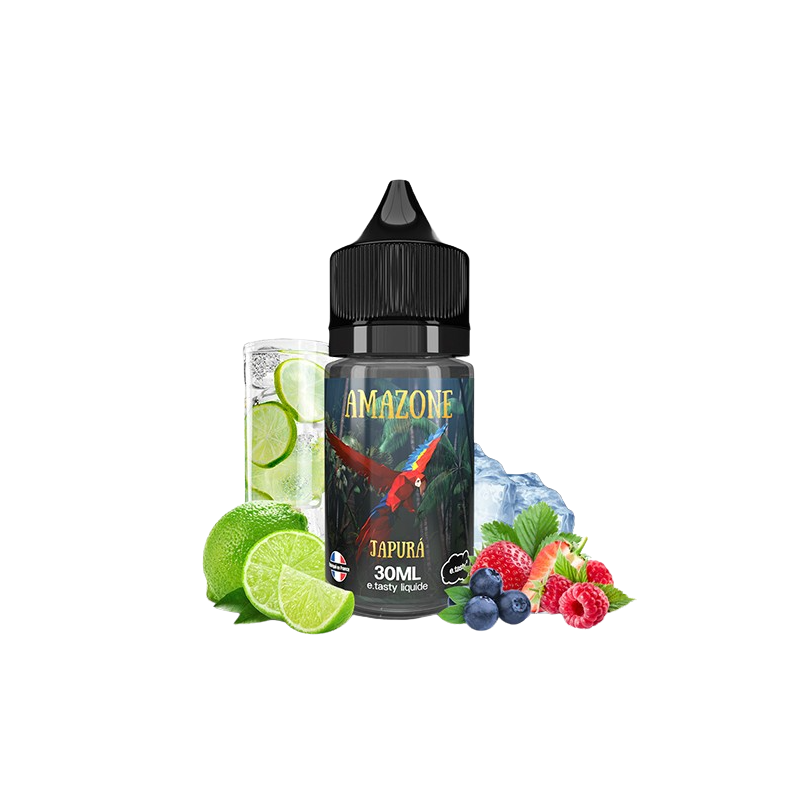 Concentré Japurà 30 ml - Amazone - E.Tasty