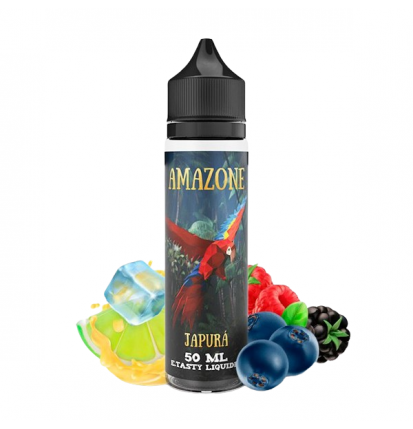 Japurà 50ml - Amazone