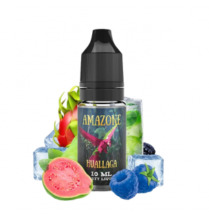 Huallaga 10ml - Amazone - E.Tasty