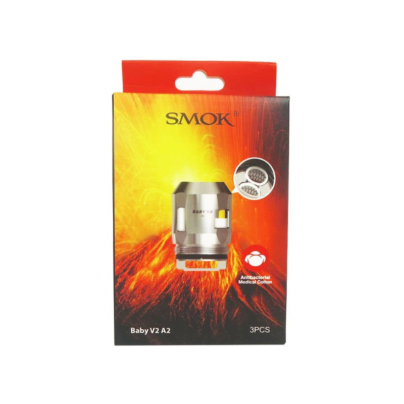 Résistance TFV8 Baby V2 - Smok