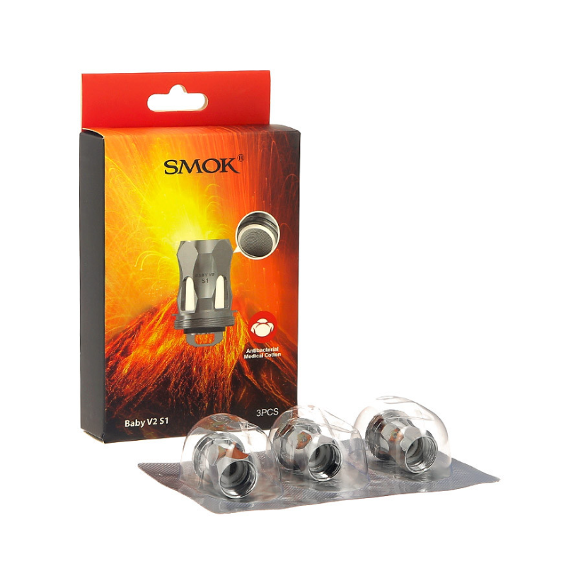 Résistance TFV8 Baby V2 - Smok Résistance TFV8 Baby V2 - Smok
