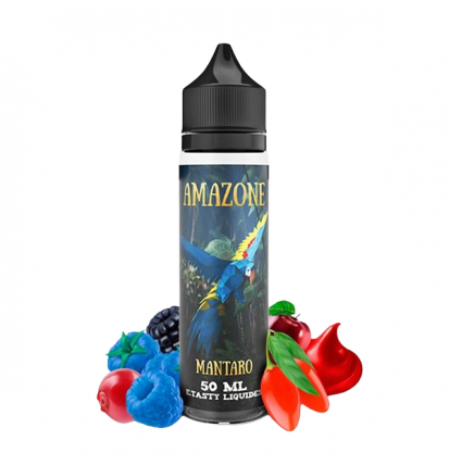 Mantaro 50 ml - Amazone - E.Tasty