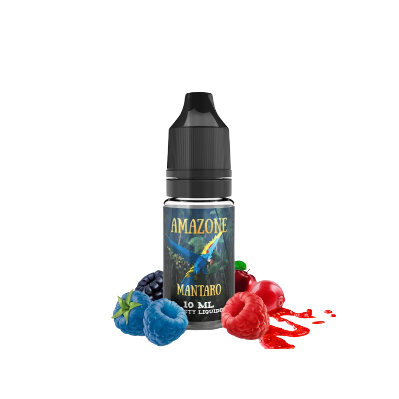 Mantaro 10 ml - Amazone - E.Tasty