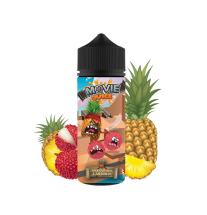 Ananas des Caraïbes 100 ml - Movie Juice - Secret's LAb