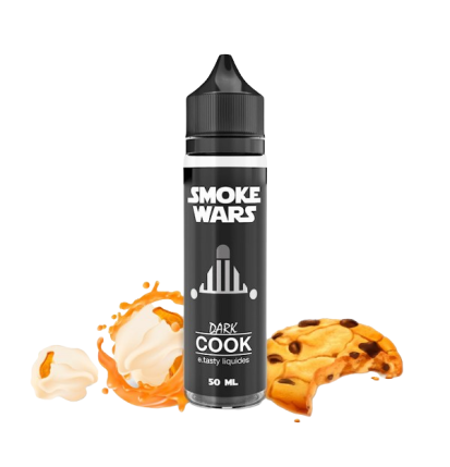 Dark Cook 50ml - Smok Wars - E.Tasty