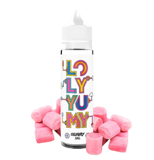 Gummy Ball - Loly Yumy - E.Tasty