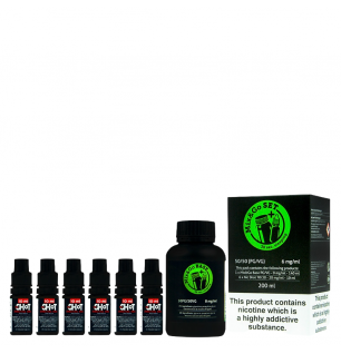 Concentré Shinobi arômes et liquides 30ml - KIT A FUMER AUTANT VAPOTER