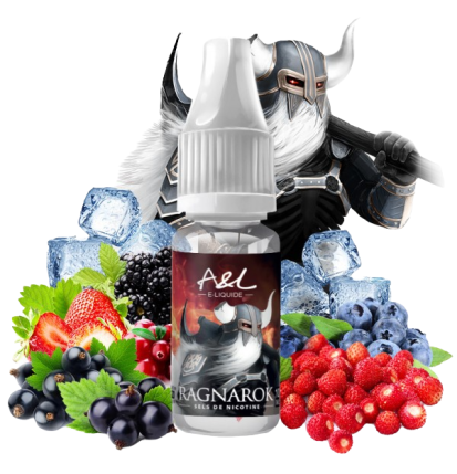 Ragnarok Salt 10 ml - Ultimate - A&L