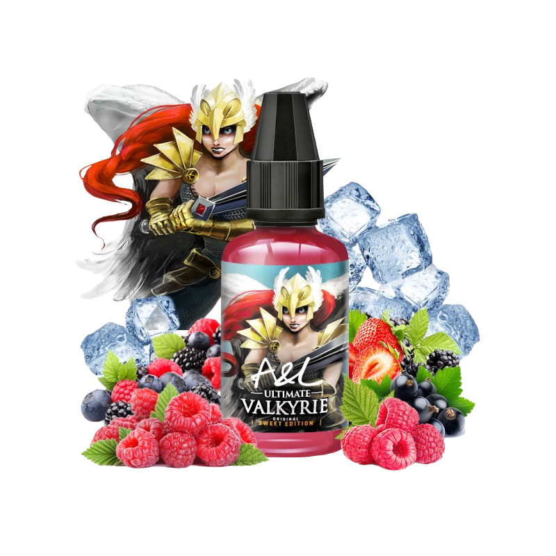 Concentré Valkyrie 30ml - Ultimate (A&L)