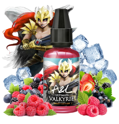 Concentré Valkyrie 30ml - Ultimate (A&L)