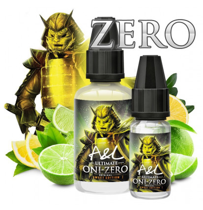 Concentré Oni Zero 30ml - ultimate - A&L