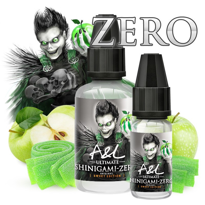 Concentré Shinigami Zero 30ml - Ultimate - A&L