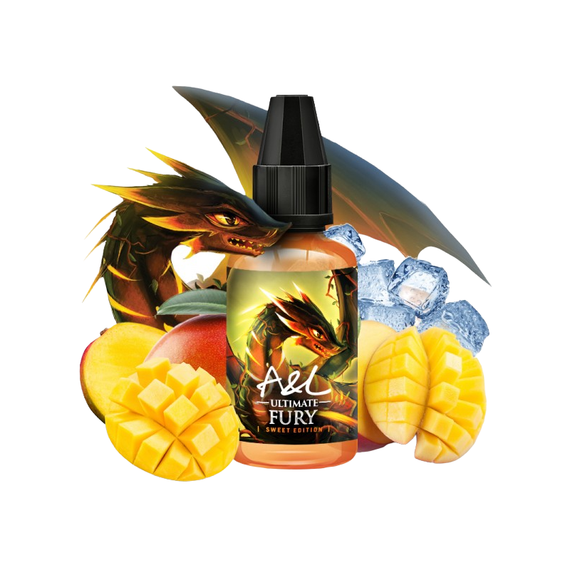 Concentré Fury 30 ml - Ultimate - A&L