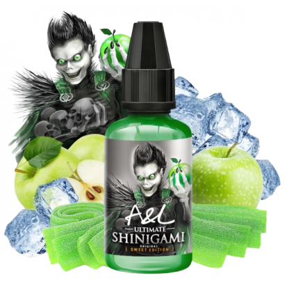 Concentré Shinigami 30 ml - Ultimate - A&L