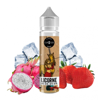 La Licorne 50ml - Astrale - Curieux