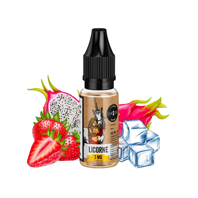 La Licorne 10ml - Astrale - Curieux