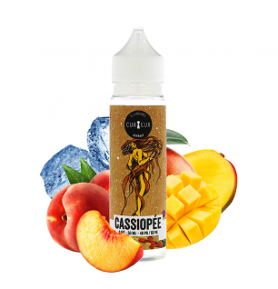 Cassiopée 50ml - Curieux