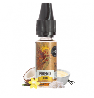 Phoenix 10ml - Curieux