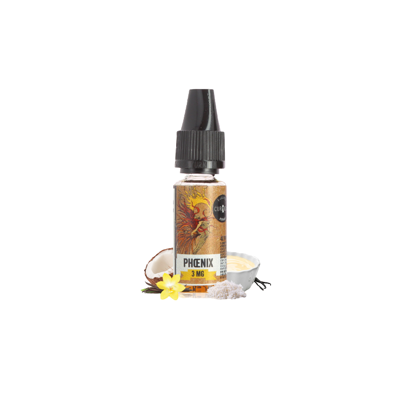 Phoenix 10ml - Astrale - Curieux