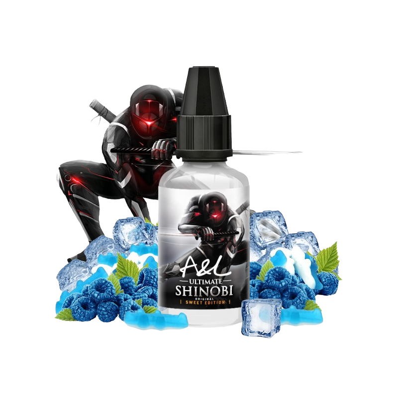 Concentré Shinobi 30 ml - Ultimate - A&L