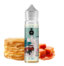 E-liquide St Malo 50ml - Edition Cote Ouest - Curieux