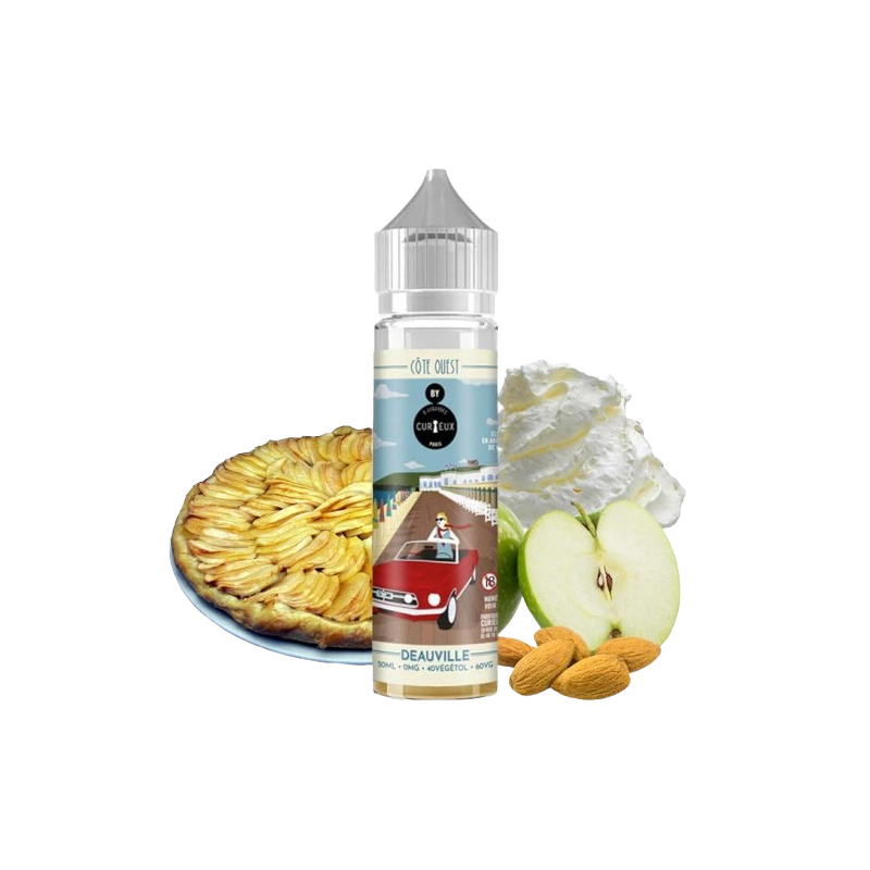 E-liquide Deauville 50ML -