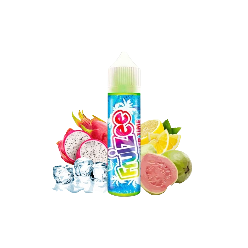 Summer Beach 50 ml - Fruizee - ELiquid France