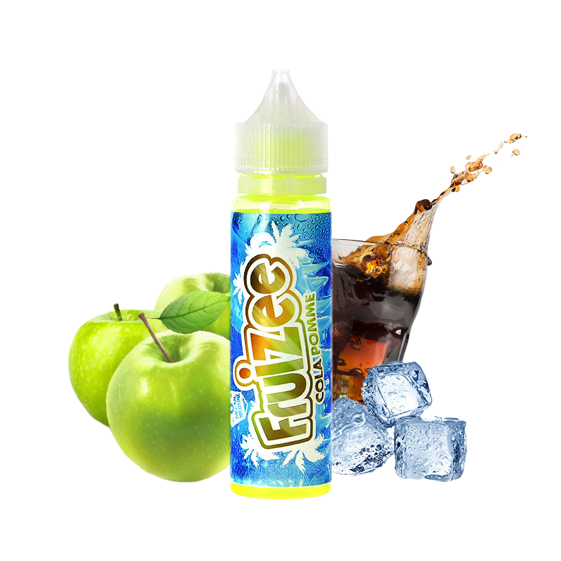 Cola Apple 10ml & plus