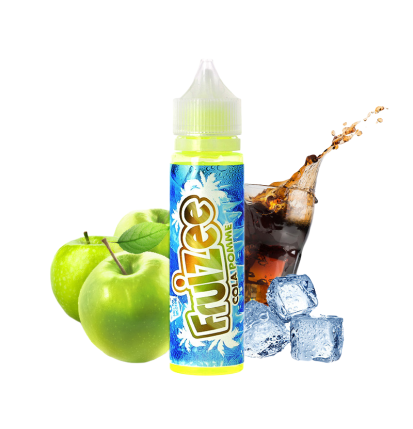 Cola Pomme 50 ml - Fruizee - ELiquid France