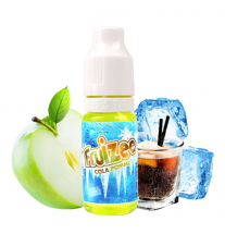 Cola Pomme 10 - Fruizee - ELiquid France