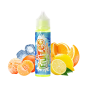 Citron Orange Mandarine 50 ml - Fruizee - ELiquid france