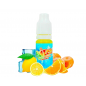 Citron Orange Mandarine 10 ml - Fruizee - ELiquid France