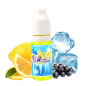 Citron Cassis 10 ml - Fruizee - ELiquid France