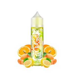 Citron Orange Mandarine 50 ml - Fruizee NO Fresh - ELiquid France