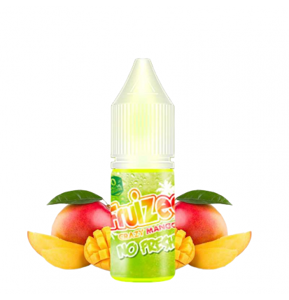 Crazy Mango 10 ml - Fruizee NO Fresh - ELiquid France