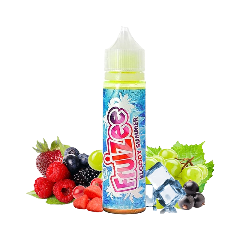 Bloody Summer 50 ml - Fruizee - ELiquid France