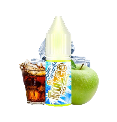 Concentré Cola Pomme 10ml