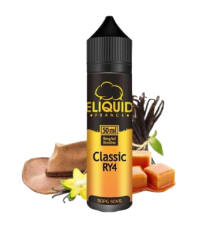 Saveur Classic RY4 King Size - 50ml