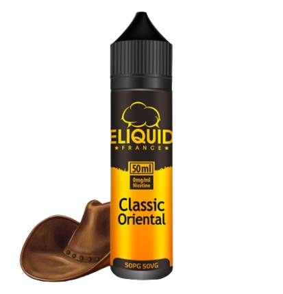 Classic Oriental 50 m - Originals - ELiquid France