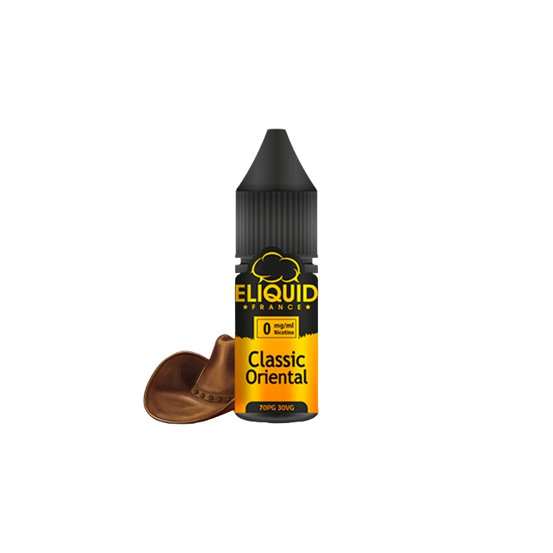 Classic Oriental 10 ml - Originals - ELiquid France