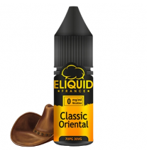 Classic Oriental 10 ml - Originals - ELiquid France