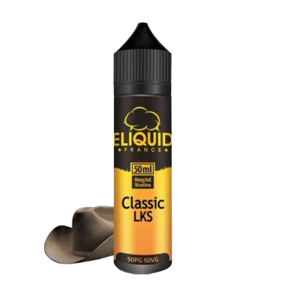 Classic LKS 50ml - Originals - ELiquid France