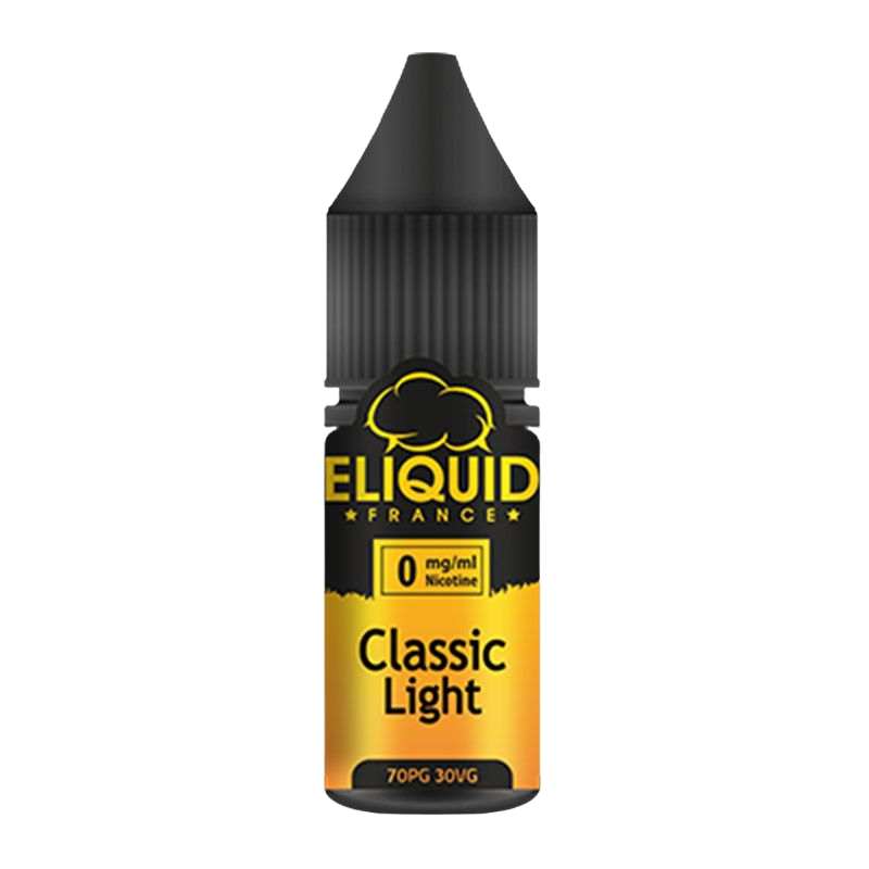 Classic Light 10 ml - Originals - ELiquid France